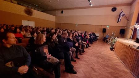 Letošnji slovenski kulturni praznik smo obeležili na poseben način 10